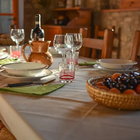 Casa Vacanza La Valle Barberino Tavarnelle Holiday home