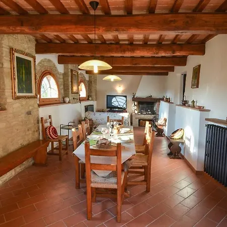 Casa Vacanza La Valle Barberino Tavarnelle