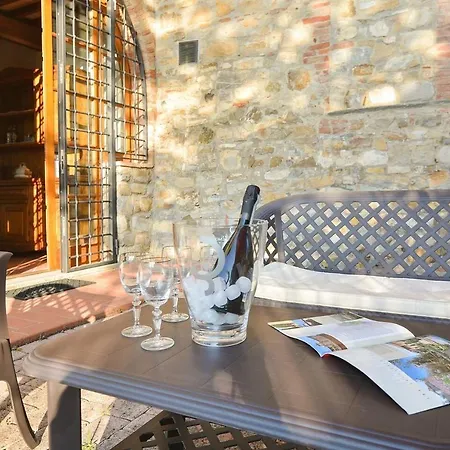 Casa Vacanza La Valle Barberino Tavarnelle Barberino Val d'Elsa