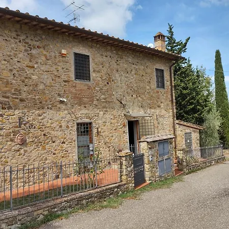 Holiday home Casa Vacanza La Valle Barberino Tavarnelle Barberino Val d'Elsa