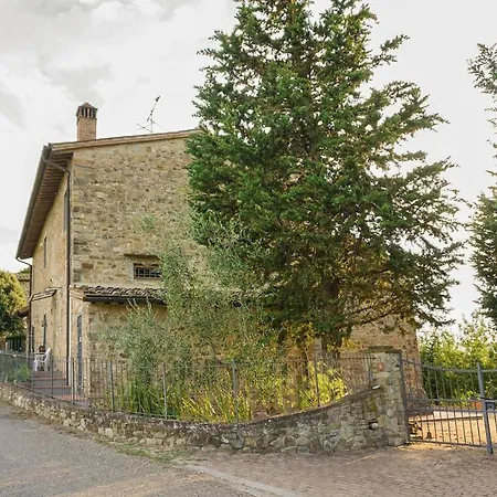 Holiday home Casa Vacanza La Valle Barberino Tavarnelle